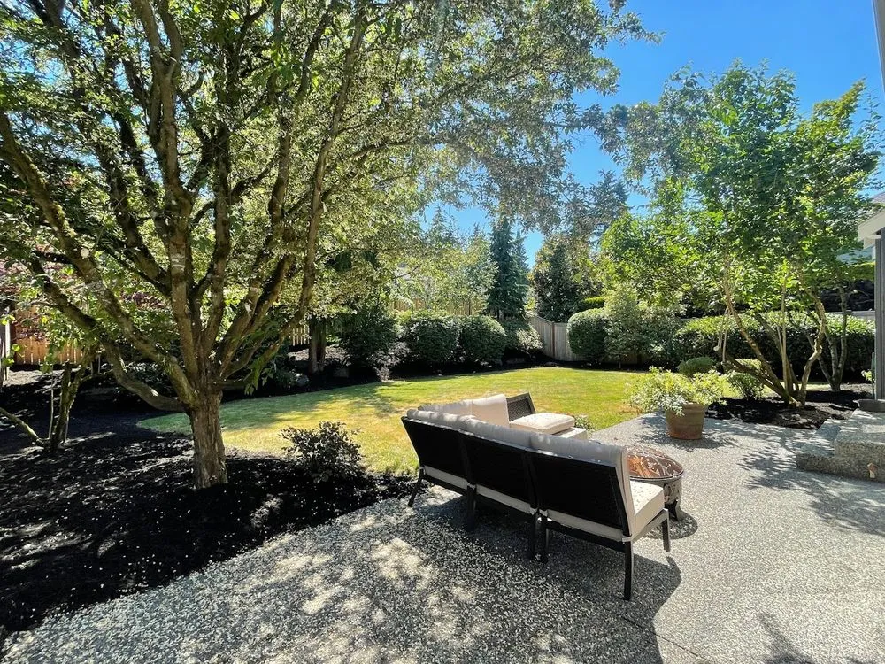 Local outdoor landscaping experts serving Everett, WA - Omar’s Landscaping