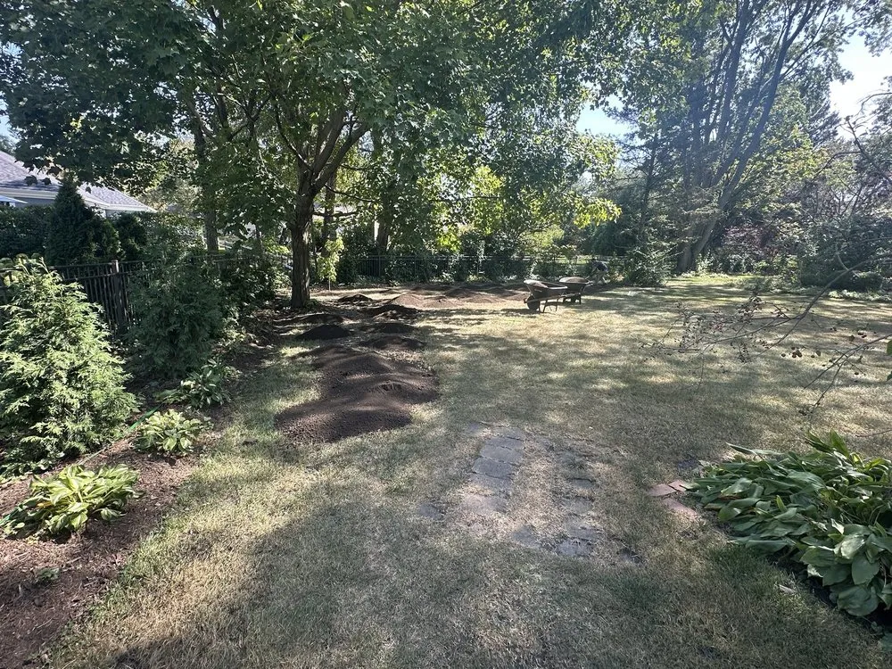 Top-rated landscape installation experts serving Plainfield, IL - Omar's Landscaping