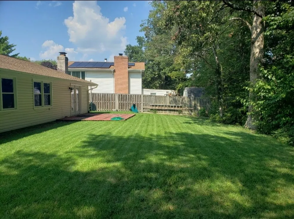 Reliable yard maintenance in Saint Charles, MD by Omar's Lawn Care