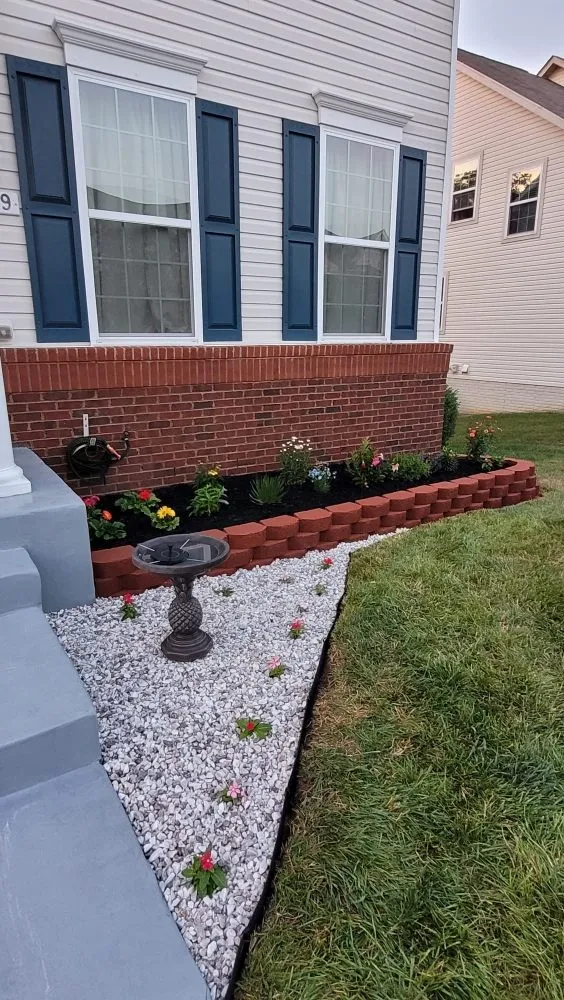 Top-rated outdoor landscaping near you across Saint Charles, MD - Omar's Lawn Care
