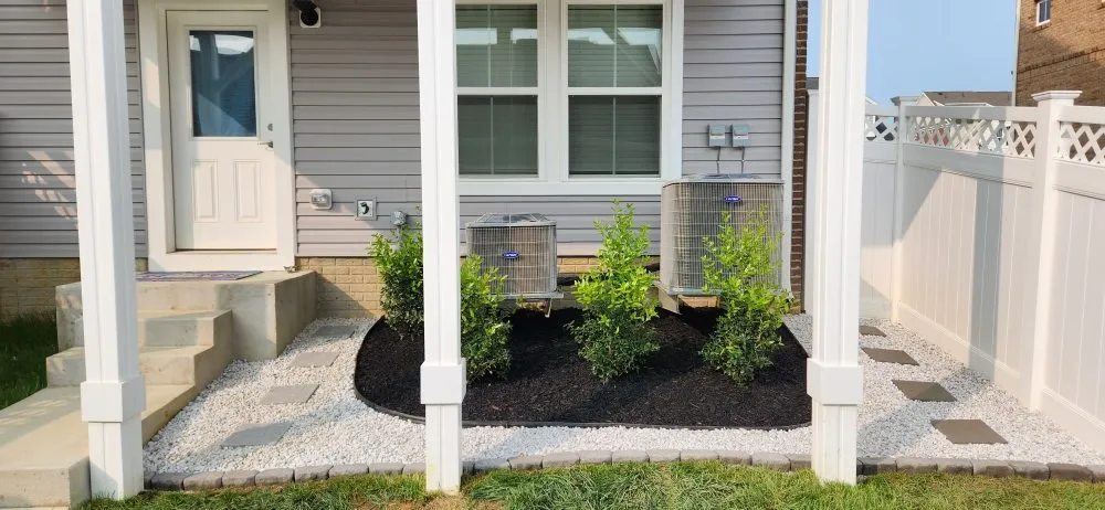 Local lawn mowing service for homes across Saint Charles, MD - Omar's Lawn Care