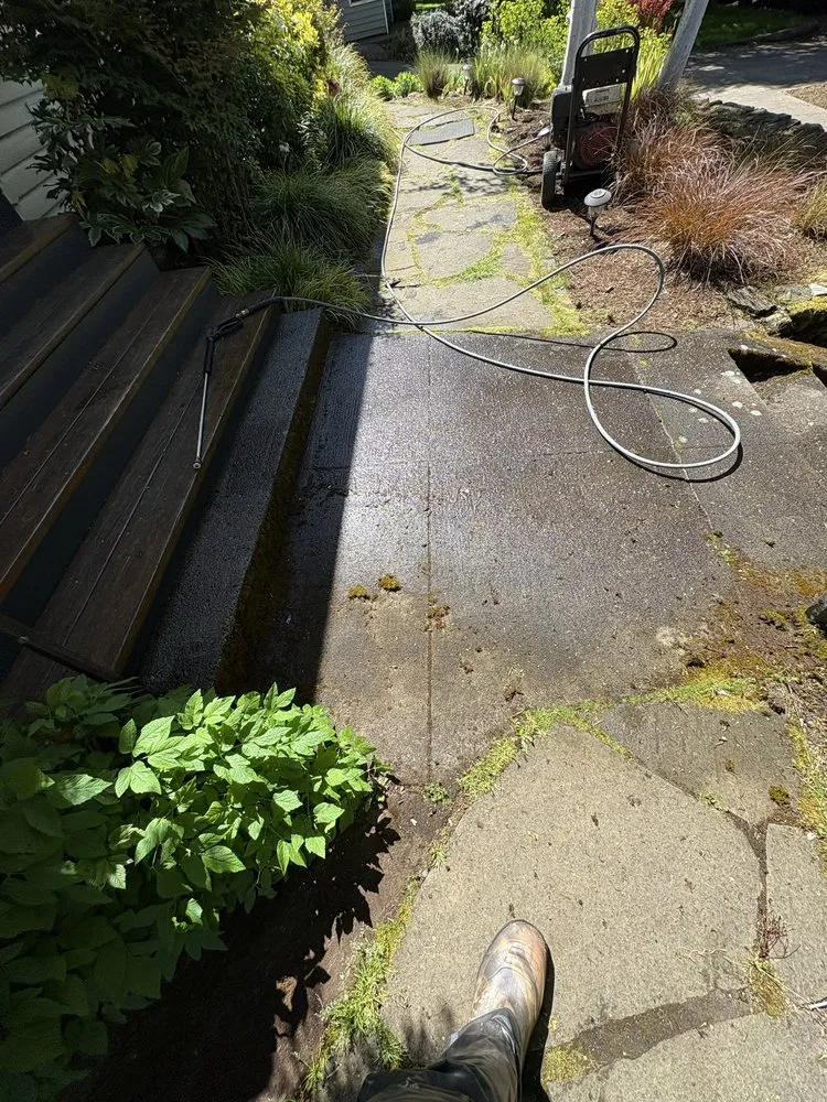 Expert lawn mowing service in Portland, OR - Omar’s Pressure Washing And Landscaping