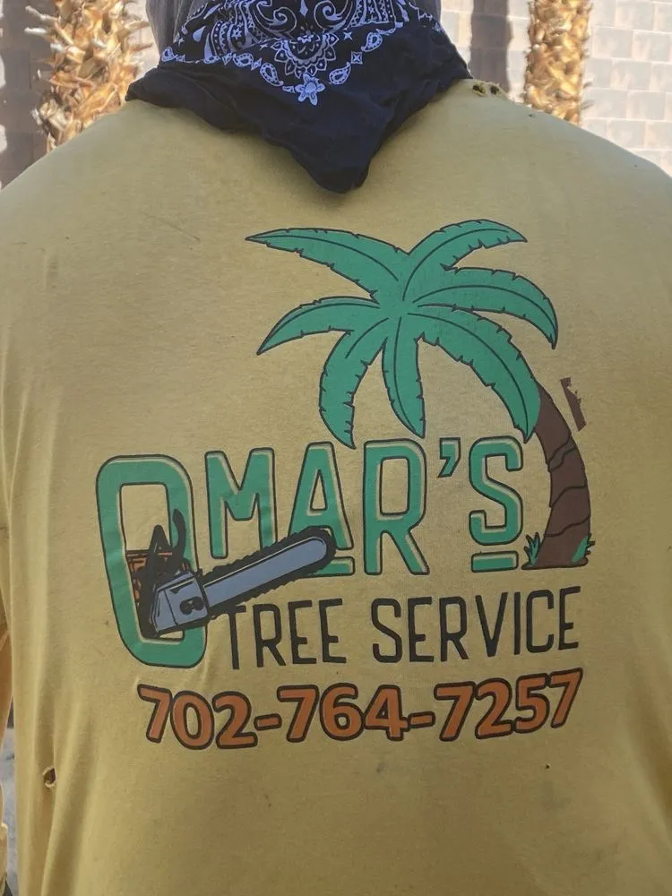 Expert garden landscaping in Las Vegas, NV - Omars tree service