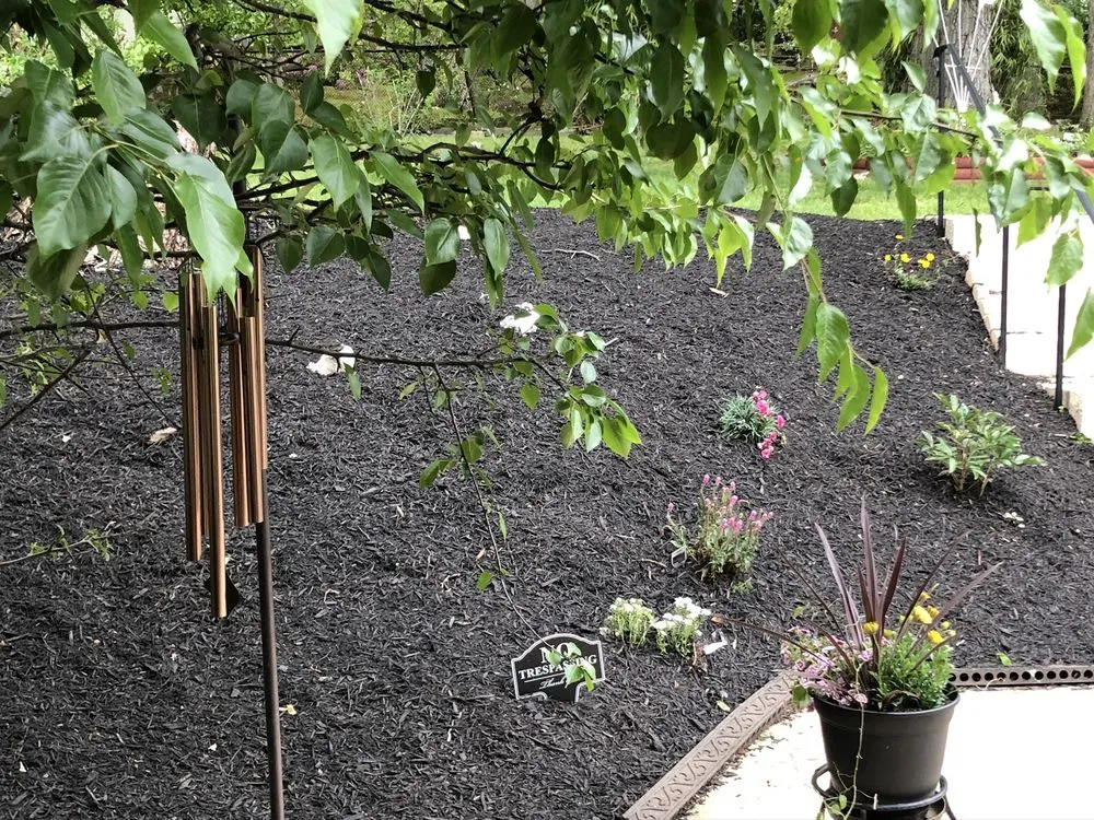 Local landscape installation in Cheverly, MD - Omc Landscape