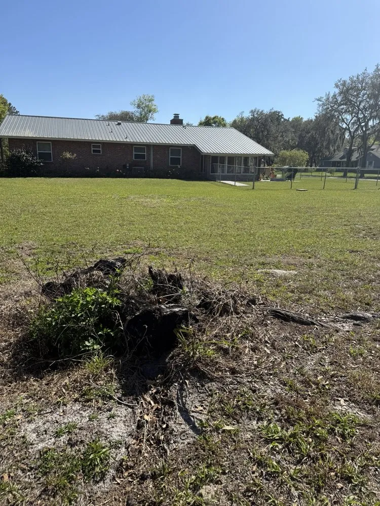 Affordable yard maintenance in Inverness, FL by OMC Landscape Professional
