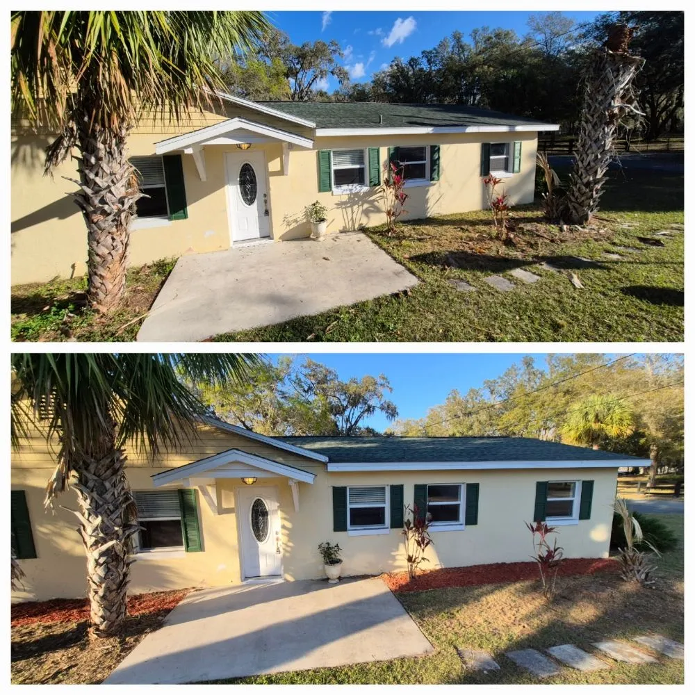 Affordable outdoor landscaping for residential properties across Inverness, FL - OMC Landscape Professional