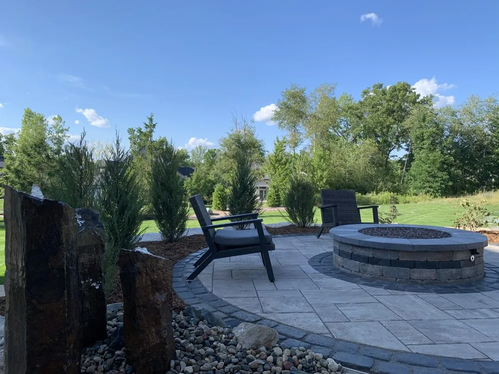 Reliable landscape installation experts serving East Grand Rapids, MI - Omega Brick & Landscaping