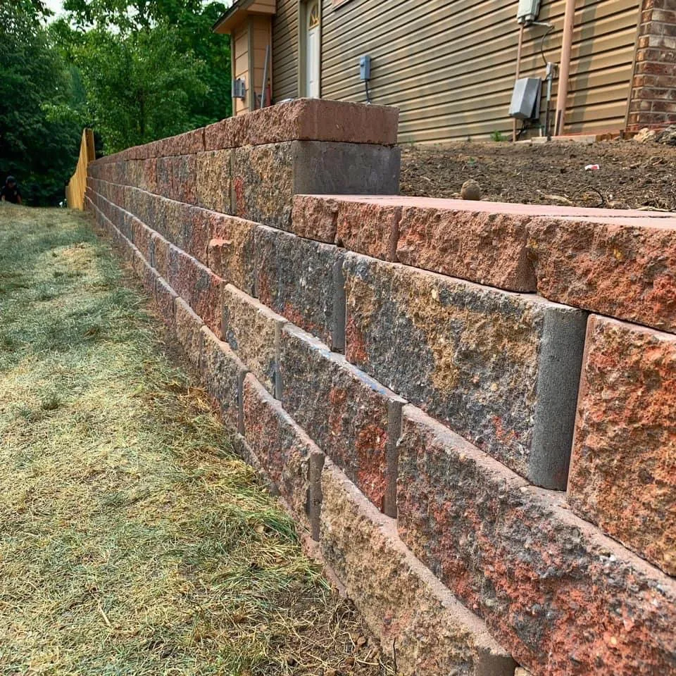 Custom outdoor landscaping in Bloomington, MN - Omega Land-Care