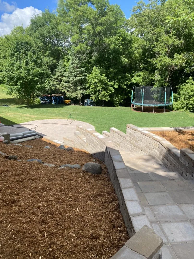Expert outdoor landscaping for outdoor upgrades in Bloomington, MN by Omega Land-Care