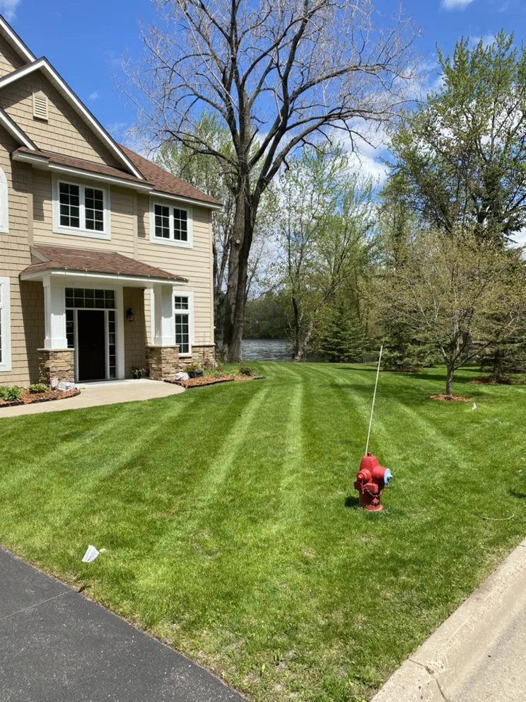 Reliable residential landscaping for beautiful yards in Bloomington, MN by Omega Land-Care