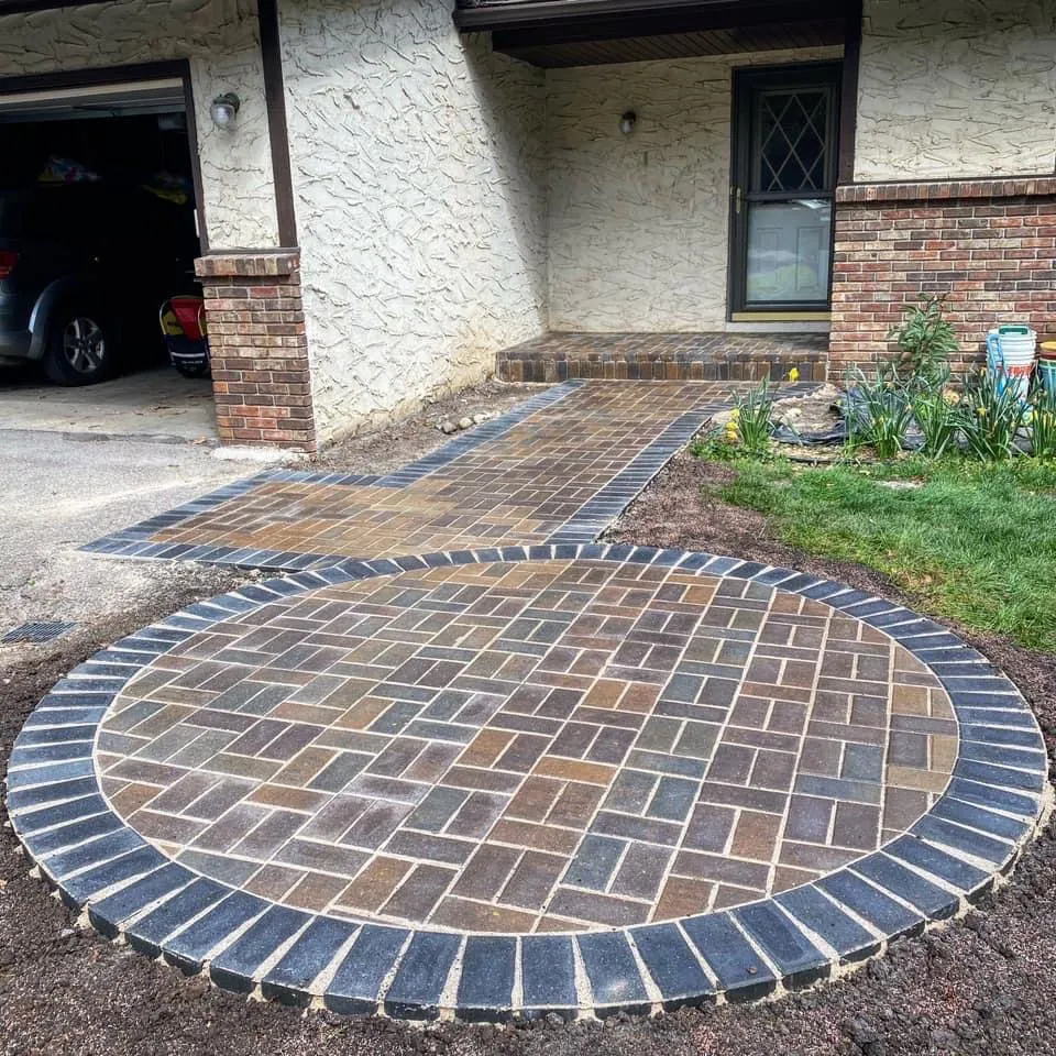 Reliable lawn mowing service in Bloomington, MN by Omega Land-Care