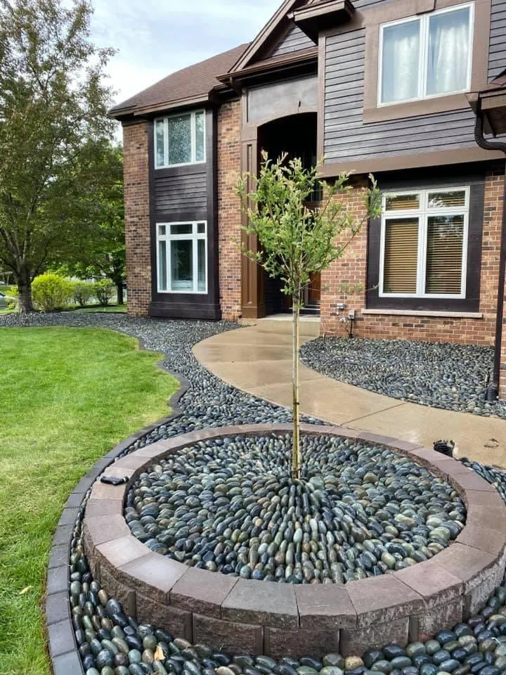 Local outdoor landscaping in Bloomington, MN by Omega Land-Care