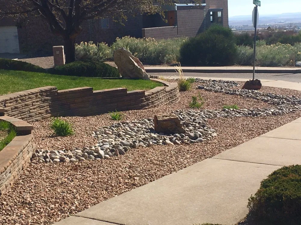 Trusted lawn care service in Albuquerque, NM - Omega Landscaping