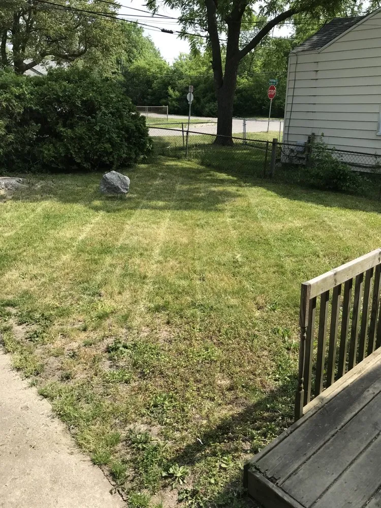 Top-rated outdoor landscaping for homes across Burton, MI - Omega Landscaping