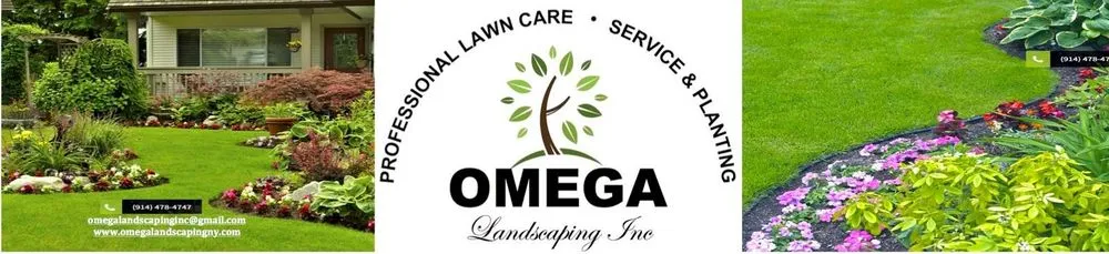 Affordable yard cleanup service near you across Dobbs Ferry, NY - Omega Landscaping