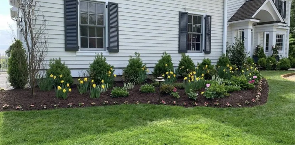 Trusted garden landscaping for beautiful yards in Dobbs Ferry, NY by Omega Landscaping