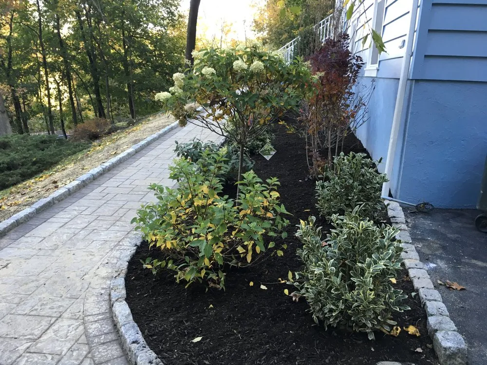 Affordable landscaping services experts serving Dobbs Ferry, NY - Omega Landscaping