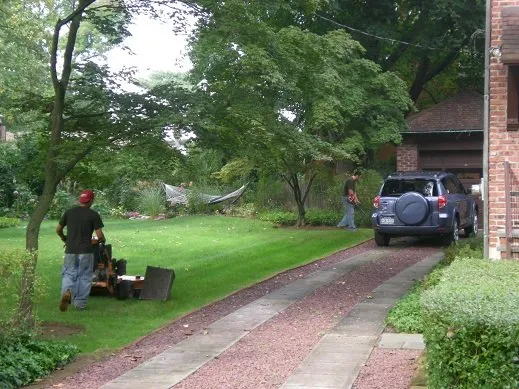 Local landscape installation experts serving Dobbs Ferry, NY - Omega Landscaping