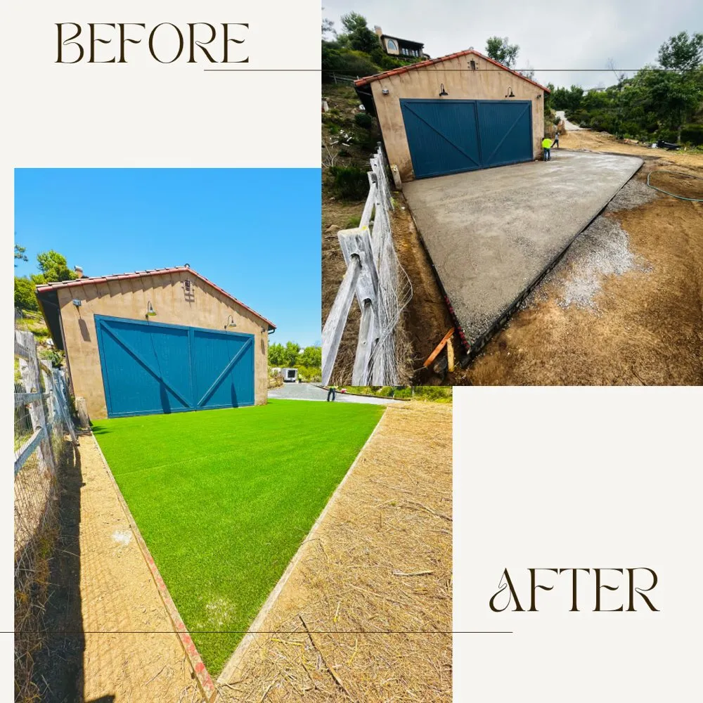 Affordable landscape design in Los Angeles, CA - Omega Landscaping