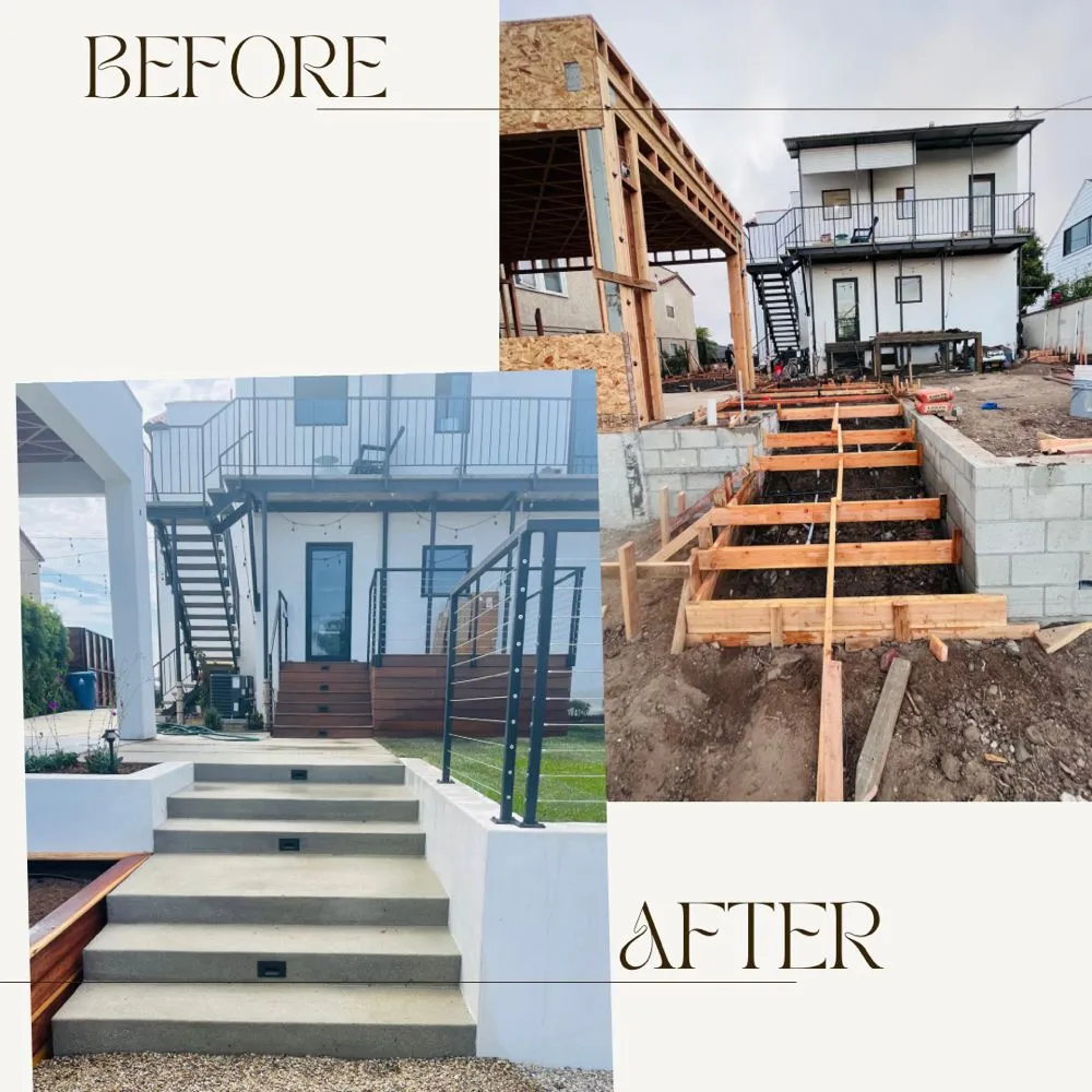 Top-rated landscape installation in Los Angeles, CA by Omega Landscaping