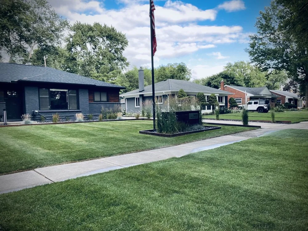 Reliable yard cleanup service experts serving Warren, MI - Omega Landscaping