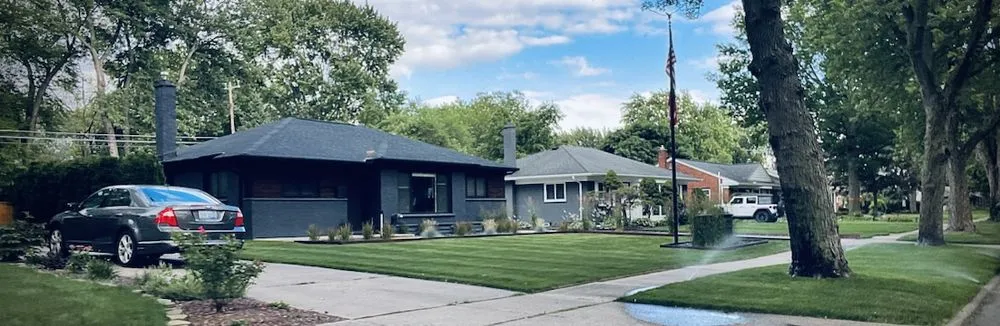 Top-rated landscape installation near you across Warren, MI - Omega Landscaping