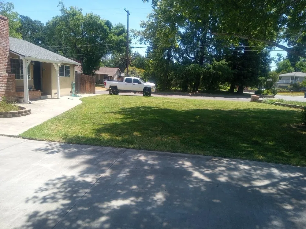 Top-rated lawn care service for year-round maintenance across North Highlands, CA - Omega Lawn Pros