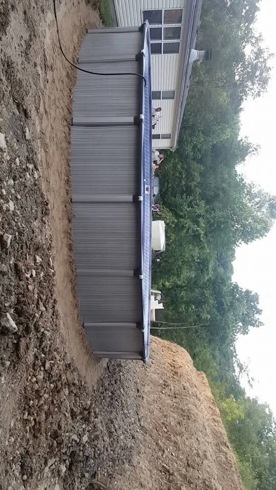 Custom landscaping services experts serving Lawrenceburg, IN - Omega Pools and Landscaping