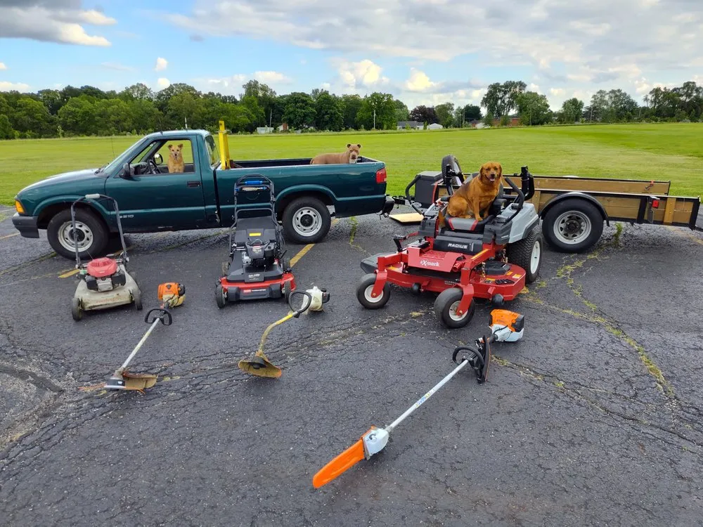 Trusted outdoor landscaping for outdoor upgrades across Columbus, OH - Omega Window Cleaning