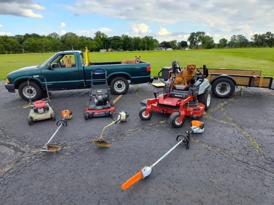 Omega Window Cleaning Logo