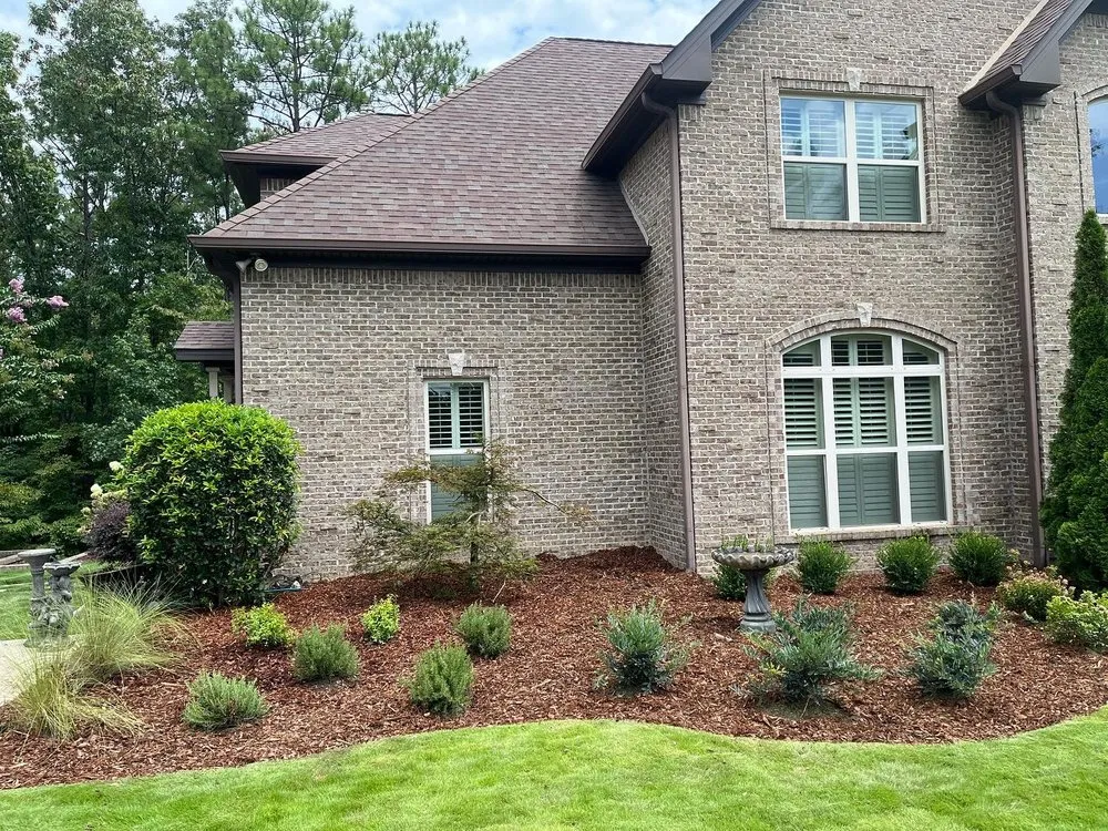 Top-rated outdoor landscaping experts serving Alabaster, AL - OmegaScapes