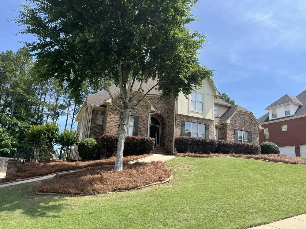 Affordable landscape installation experts serving Alabaster, AL - OmegaScapes