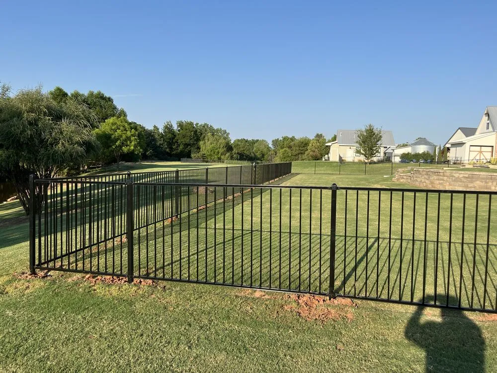 Top-rated yard maintenance in Oklahoma City, OK by Omegascapes