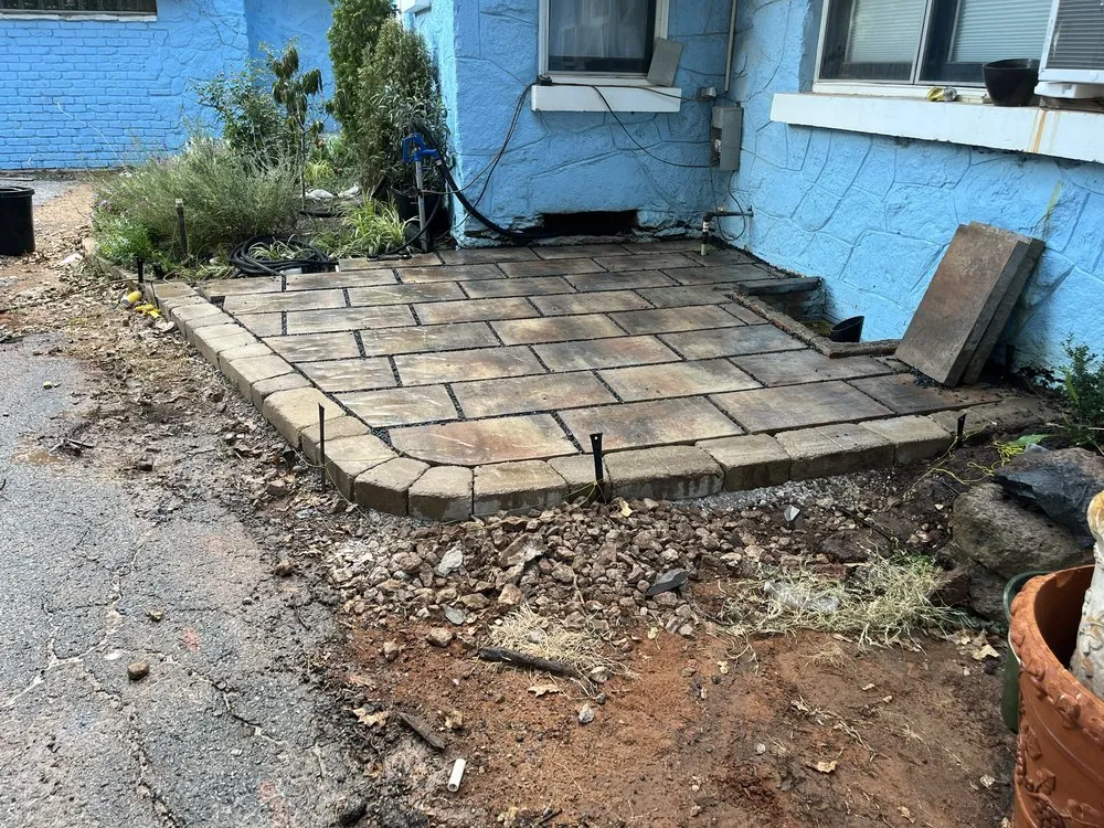 Reliable garden landscaping in Oklahoma City, OK by Omegascapes