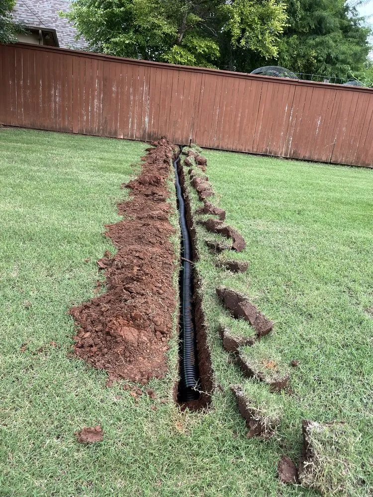 Top-rated outdoor landscaping in Oklahoma City, OK - Omegascapes