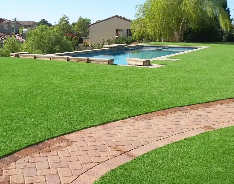 Affordable outdoor landscaping in La Mesa, CA by OmegaTurf