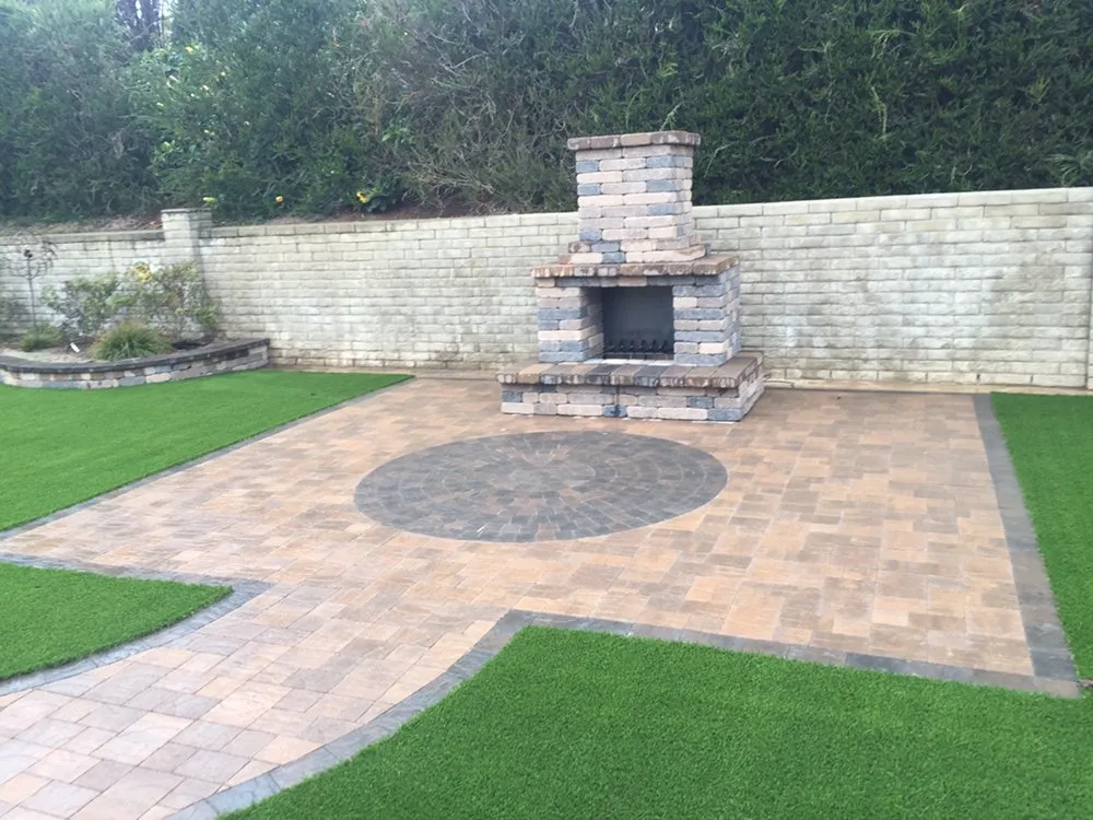 Local garden landscaping experts serving La Mesa, CA - OmegaTurf