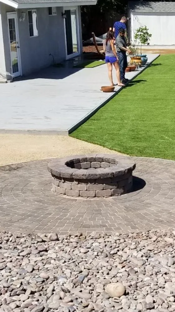 Expert residential landscaping for homes in La Mesa, CA by OmegaTurf