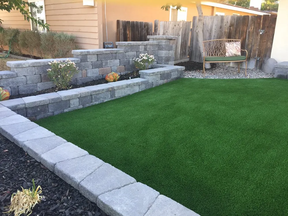 Expert yard maintenance for residential properties across La Mesa, CA - OmegaTurf