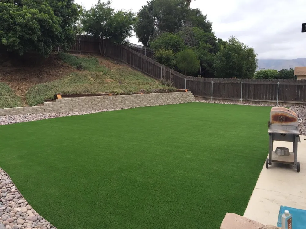 Reliable garden landscaping for homes across La Mesa, CA - OmegaTurf