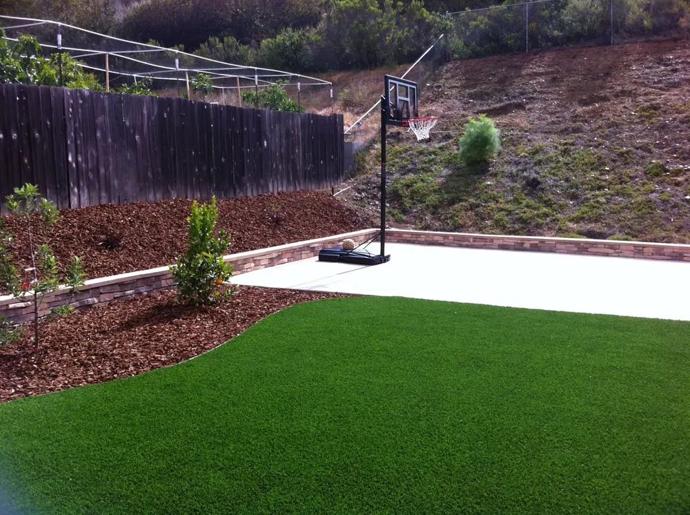 Local landscape design in La Mesa, CA - OmegaTurf
