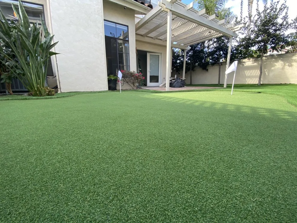 Expert lawn care service experts serving La Mesa, CA - OmegaTurf