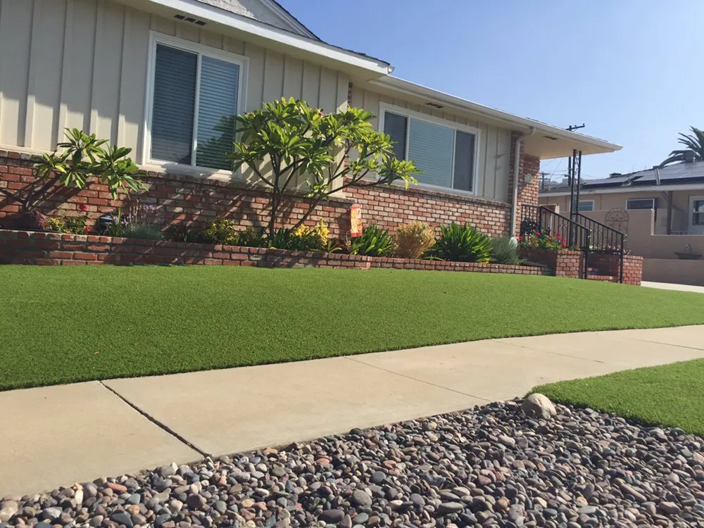 Trusted landscape design in La Mesa, CA - OmegaTurf