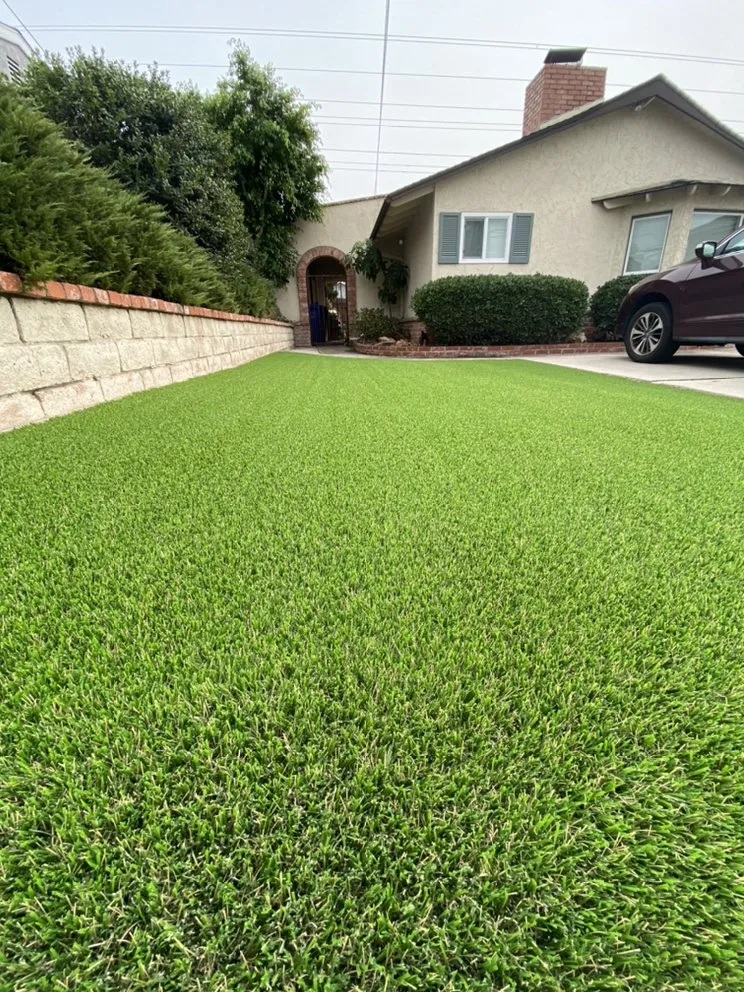 Expert landscape design for homes across La Mesa, CA - OmegaTurf