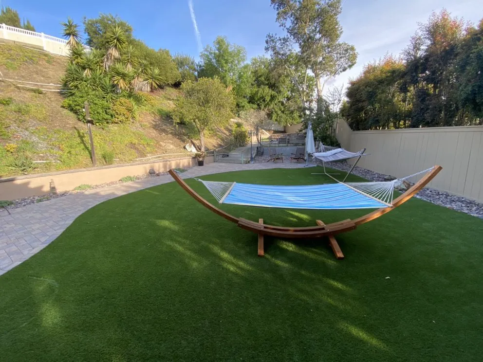 Professional lawn mowing service for outdoor upgrades across La Mesa, CA - OmegaTurf