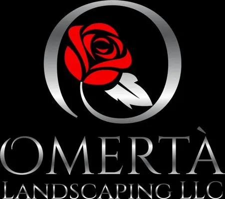 Omerta Landscaping Logo