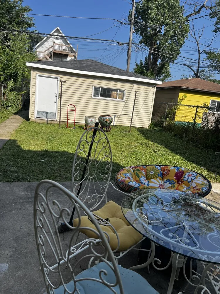 Expert outdoor landscaping for beautiful yards in Chicago, IL by OMF All Around Services