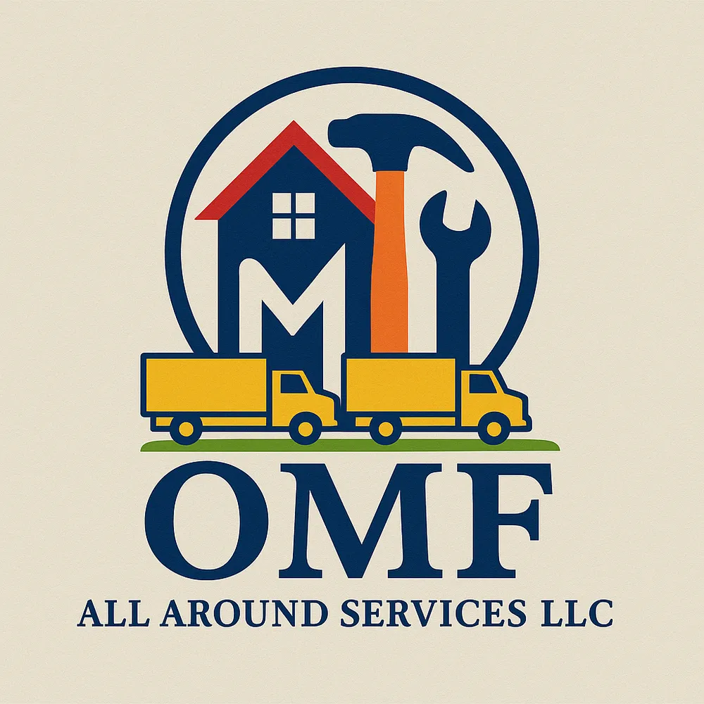 Custom landscape installation for residential properties in Chicago, IL by OMF All Around Services