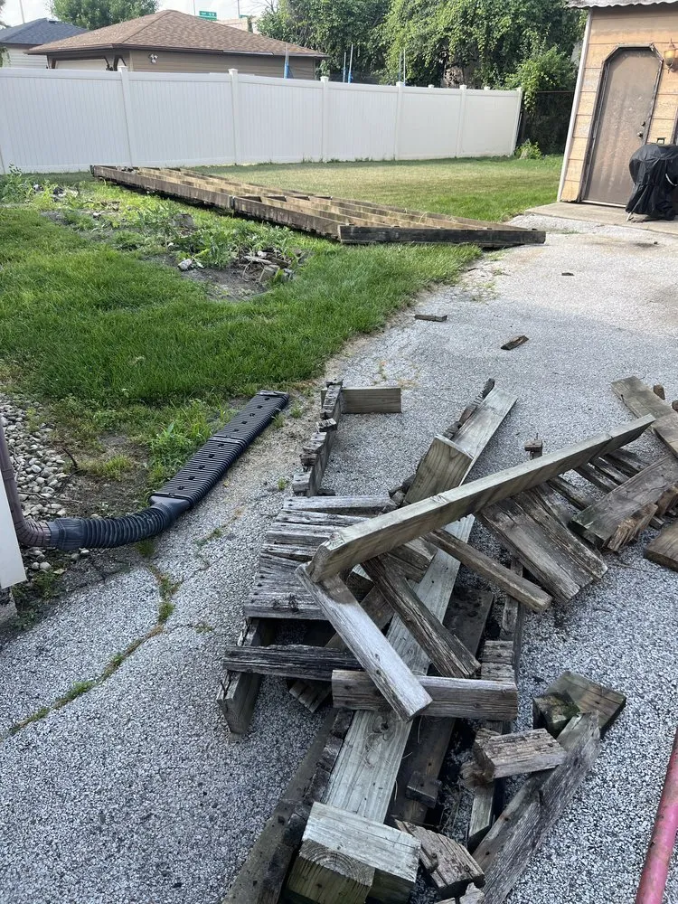 Reliable residential landscaping for year-round maintenance across Chicago, IL - OMF All Around Services