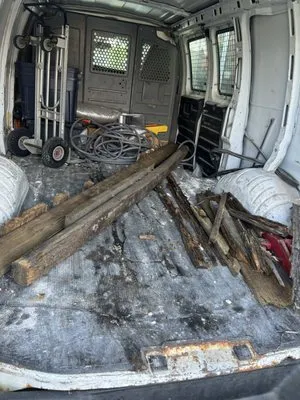 OMF All Around Services Logo